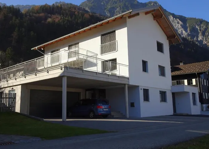 Apartment Valkastiel