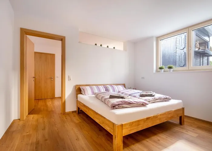 Apartment Valkastiel Vandans